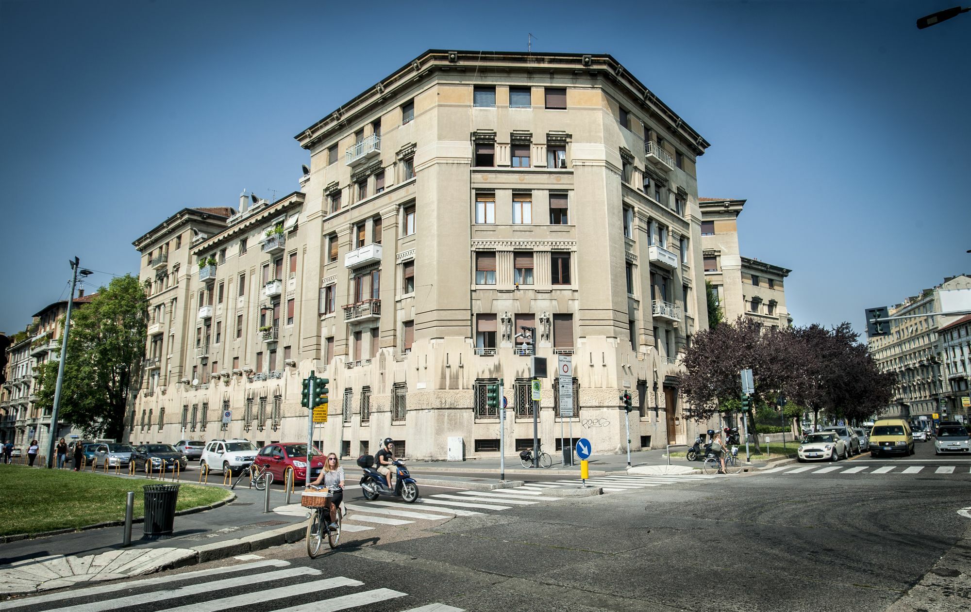 Guesthouse Foresteria Margherita Milano Exterior foto