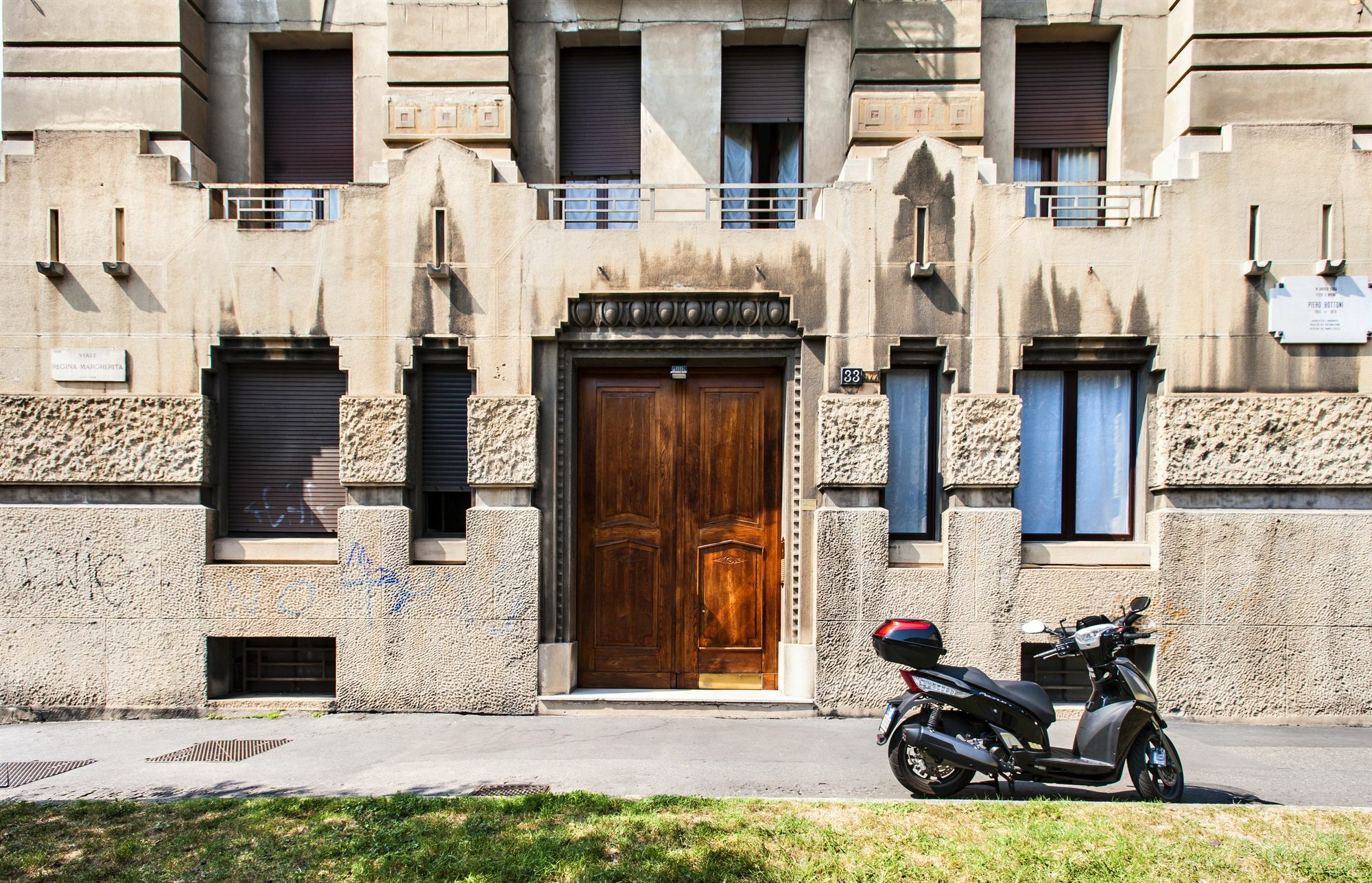 Guesthouse Foresteria Margherita Milano Exterior foto